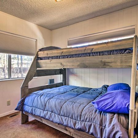 Pinetop Retreat With Hot Tub 3 Homes For Price Of 1 Exterior photo