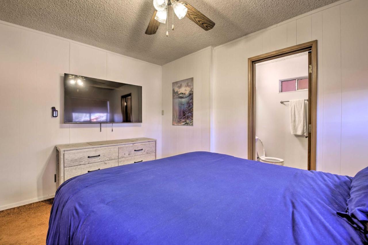 Pinetop Retreat With Hot Tub 3 Homes For Price Of 1 Exterior photo