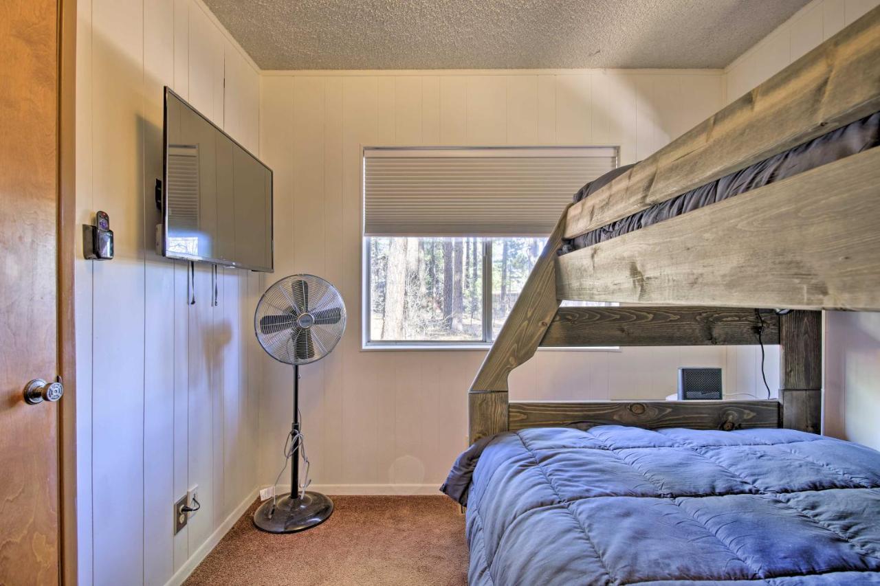 Pinetop Retreat With Hot Tub 3 Homes For Price Of 1 Exterior photo