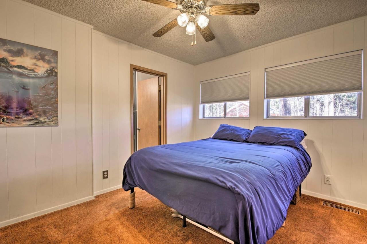 Pinetop Retreat With Hot Tub 3 Homes For Price Of 1 Exterior photo
