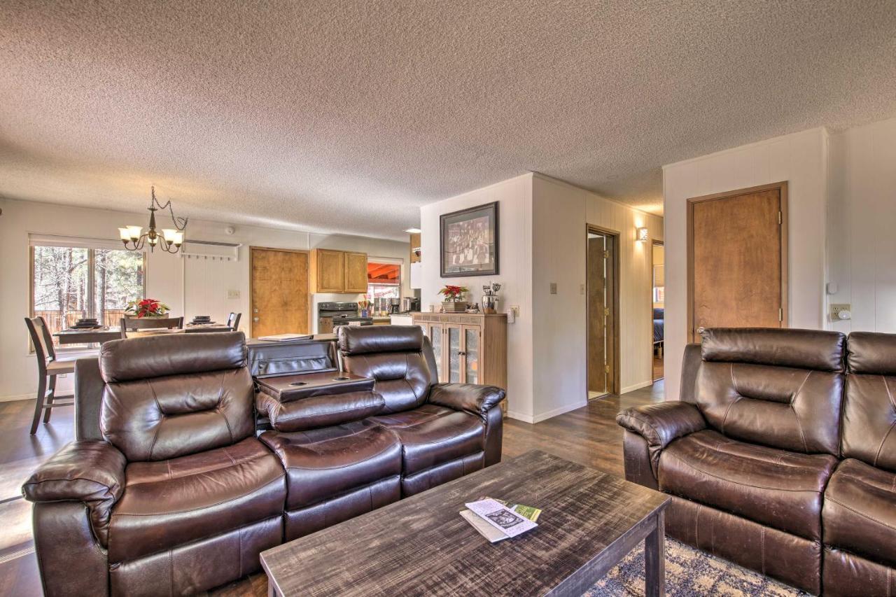 Pinetop Retreat With Hot Tub 3 Homes For Price Of 1 Exterior photo
