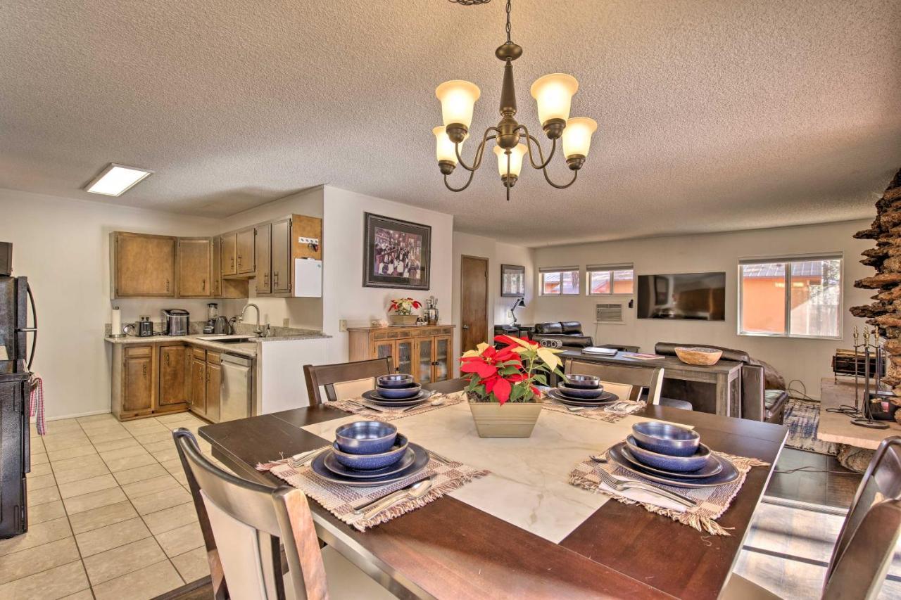 Pinetop Retreat With Hot Tub 3 Homes For Price Of 1 Exterior photo