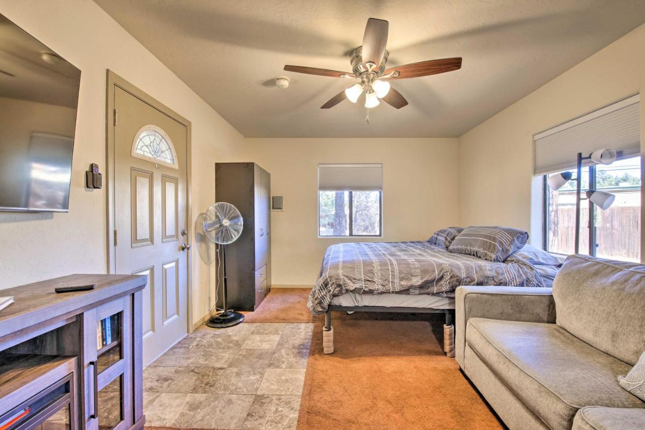 Pinetop Retreat With Hot Tub 3 Homes For Price Of 1 Exterior photo