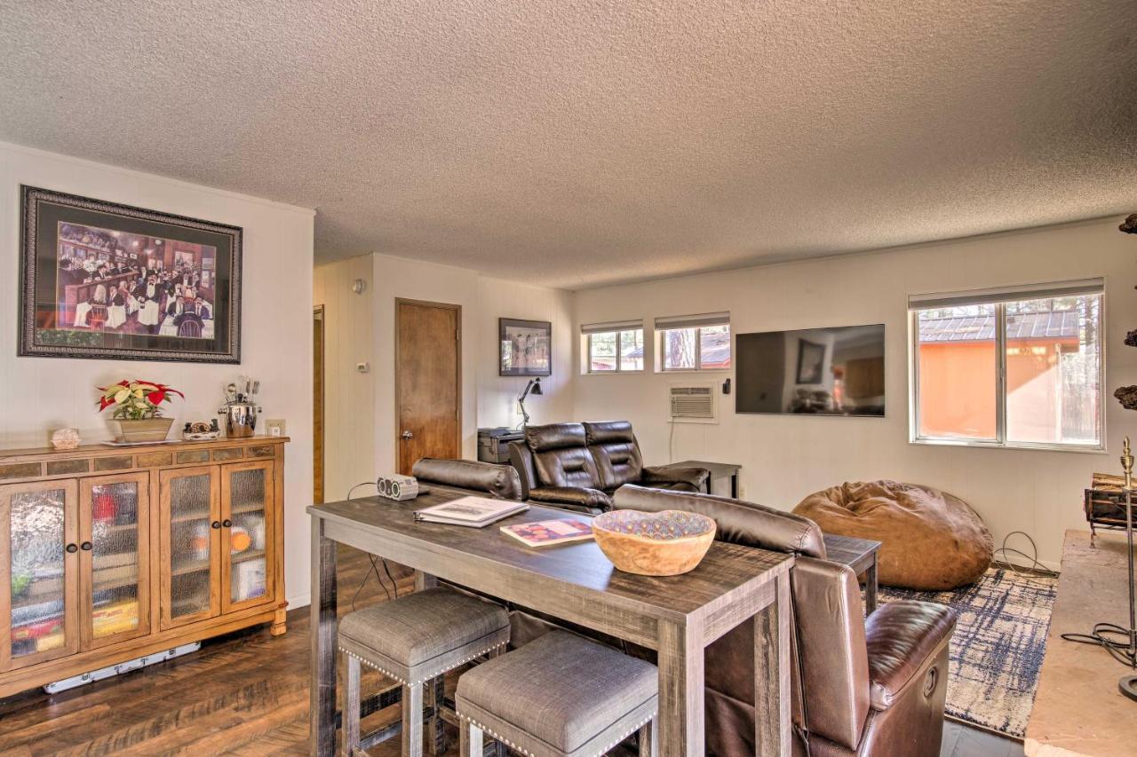 Pinetop Retreat With Hot Tub 3 Homes For Price Of 1 Exterior photo